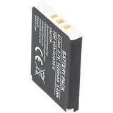 AccuCell Akku passend für Nokia 5510 Akku mit 1450mAh