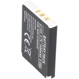 AccuCell Akku passend für Nokia 5510 Akku mit 1450mAh