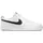 Nike Court Vision Low Next Nature Herren White / White / Black 43