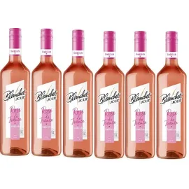 Blanchet Jolie Rosé de France lieblich 0,75L