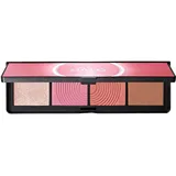 SMASHBOX Highlighter Halo Sculpt + Glow Face Palette 15,70 g Pink Saturation