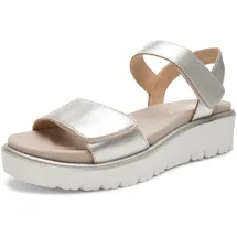 ARA Bilbao Sandale, Platin,