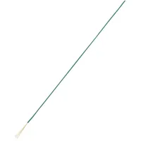 TRU Components TRU Components, 1567811 Litze LiFY 1 x 0.25mm2 Grün 100m