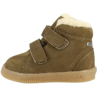 Lurchi »Felix Barefoot-TEX« - Herren - Gr. 29 - olivgrün