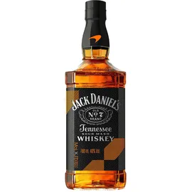 Jack Daniel's Old No.7 McLaren Limited Edition 2023 Tennessee Sour Mash 40% vol 0,7 l Geschenkbox