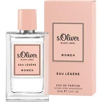 s.Oliver Black Label Women Eau Légére Eau de Parfum 30 ml