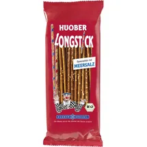 huober brezel HUOBER Longsticks mit Meersalz bio