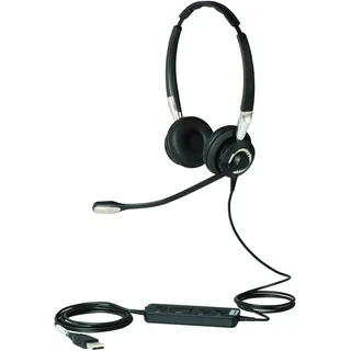 JABRA BIZ 2400 II Duo Headset