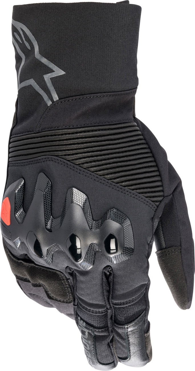 Alpinestars Bogotá, Handschuhe Drystar - Schwarz/Schwarz - XXL