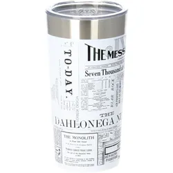 PPD Trinkbecher Edelstahl Thermobecher The Messenger 430 ml