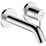 Hansgrohe Tecturis S Einhandmischer Chrom