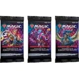 Wizards of the Coast Adventures In Forgotten Realms Set Booster Magic The Gathering