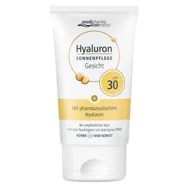 Dr. Theiss Naturwaren Hyaluron Creme LSF 30 50 ml