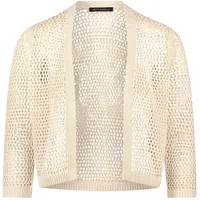 Betty Barclay Grobstrickjacke Beige 44