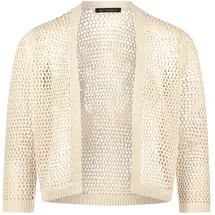 Betty Barclay Grobstrickjacke Beige 44
