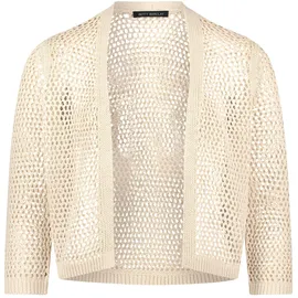 Betty Barclay Grobstrickjacke Beige 44