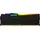 DDR5 5600MT/s RGB 32GB Modul (1x32GB) CL40 Schwarz KF556C40BB-32