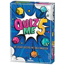 Moses QUIZ ME 5, Familienspiel