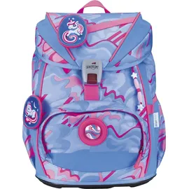 DerDieDas ErgoFlex Light 5-tlg. Magic Unicorn lila