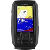 Garmin Striker Plus 4 Plotter Mit Transducer - Dual Beam - One Size