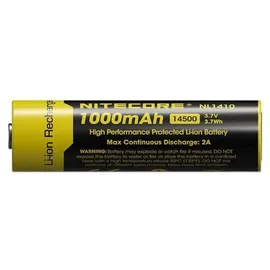 Nitecore NL1410 14500 1000 mAh 1 St.