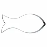 Städter Ausstecher Fisch