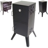 Apex Räucherofen Räucherofen Räucherschrank Räuchertonne Grill 56513 Ofen Smoker schwarz