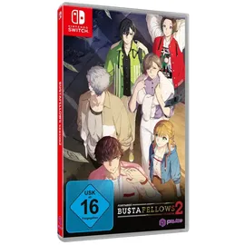 Bustafellows Season 2 (USK) (Nintendo Switch)