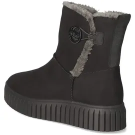 s.Oliver Bequeme Stiefeletten für Damen, Schwarz 40 EU