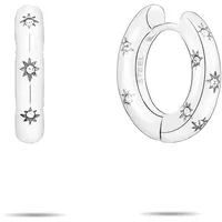 TAMARIS Creolen TJ-0648-E-18 Edelstahl Silber 18,5mm