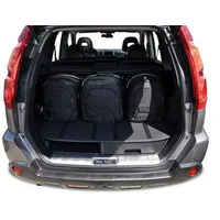 Kjust Dedizierte Reisetaschen 5 stk kompatibel mit NISSAN X-TRAIL