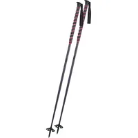Komperdell Big Art Ti Skistöcke (Größe 125CM, pink)