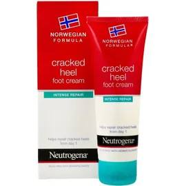Neutrogena Norwegische Formel Intense Repair Foot Cream 50 ml
