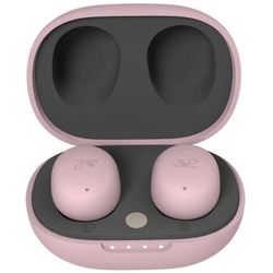 KREAFUNK On-Ear-Kopfhörer (Kreafunk aPOP Bluetooth Kopfhörer) rosa