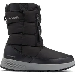 COLUMBIA Damen Multifunktionsstiefel PANINARO, Black, Stratus, 38