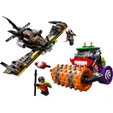 Lego DC Super Heroes 76013 Batman: Jokers Dampfroller, 1Stück - Bunt