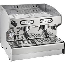 Gastro Espressomaschine MILANO Compact 2 GR Automatik