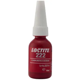 LOCTITE Schraubensicherung 222 50 ml