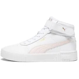 Puma Carina 2.0 Mid puma white-frosty pink-puma gold 40