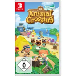 Animal Crossing - New Horizons