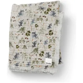 Elodie Elodie, Babydecke, Soft Cotton Decke - Fairytale Forest (100 x 75 cm)