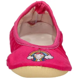 LICO Mädchen 1 Style Gymnastikschuhe, Pink, 38 EU