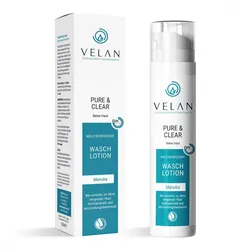 Velan Pure & Clear Waschlotion Reine Haut