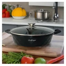 Cheffinger Schmorpfanne 28 cm