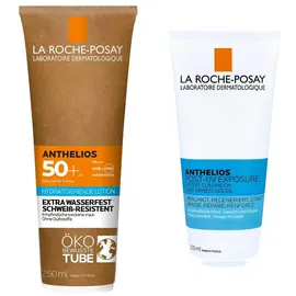 La Roche-Posay Anthelios Lsf 50+ + Anthelios After-Sun Milch