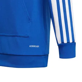 adidas Squadra 21 Hoodie, Kinder Kapuzensweat ROYBLU/WHITE, 116