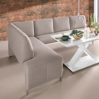 Struktur langer Schenkel rechts beige