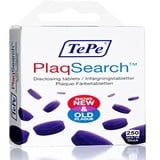 TePe Plaqsearch Interdentalbürsten, Multipack, Tablets, 250 Stück