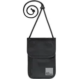 Jack Wolfskin Organizer Umhängetasche - Black One Size