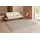 LeGer Home by Lena Gercke Wollteppich "Ainhoa, handgewebt, Wolle" Gr. 3, grau, B:120cm H:12mm L:180cm, Kunstfaser, Wolle, LEGER HOME BY LENA GERCKE, Teppiche, einfarbig, Wolle, Teppich, Wohnzimmer, Schlafzimmer, Esszimmer